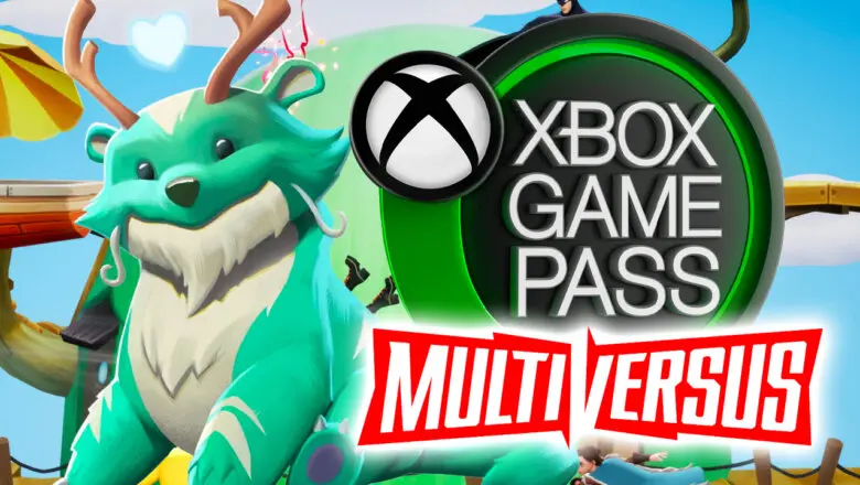 multiversus xbox game pass