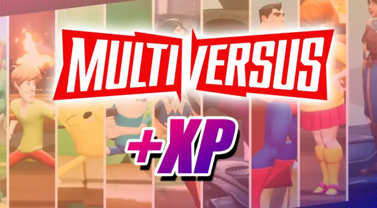 Imagen de ¿Cómo subir rápido de nivel en MultiVersus? Está es la forma de conseguir más monedas y XP