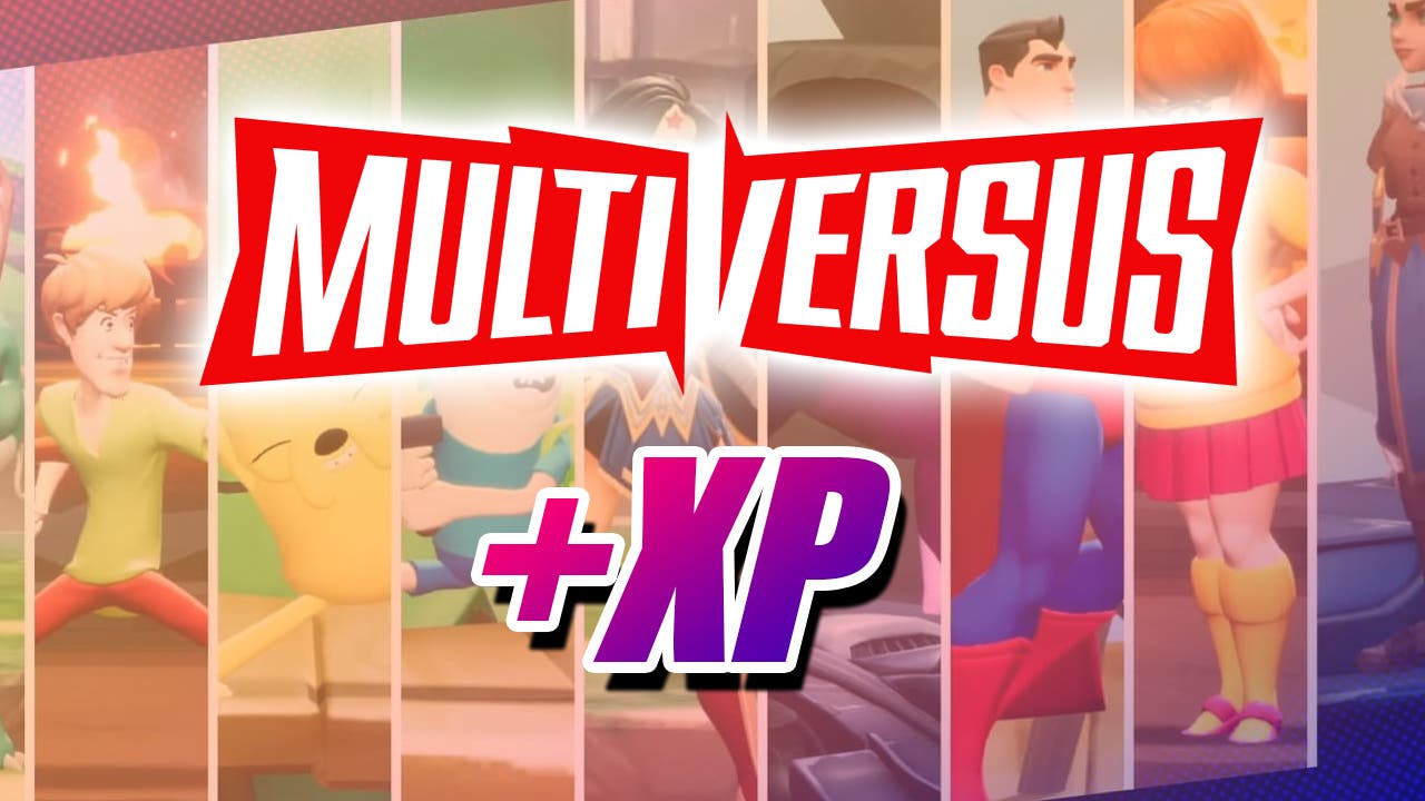 multiversus xp