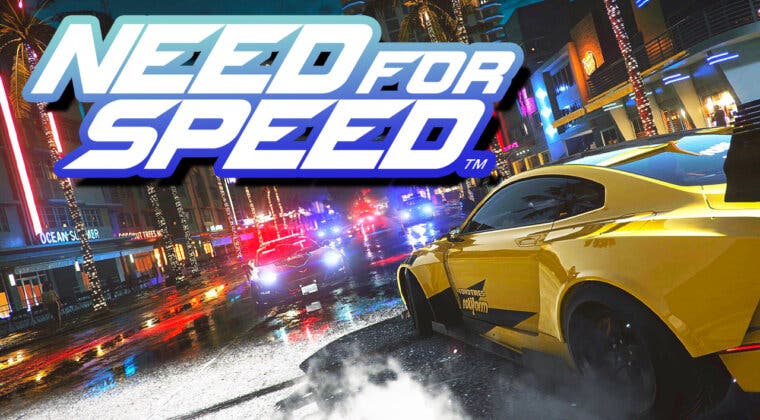 Imagen de El nuevo Need for Speed de 2022 ve filtrada una imagen y varios detalles del juego