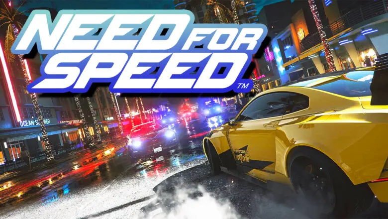 need for speed
