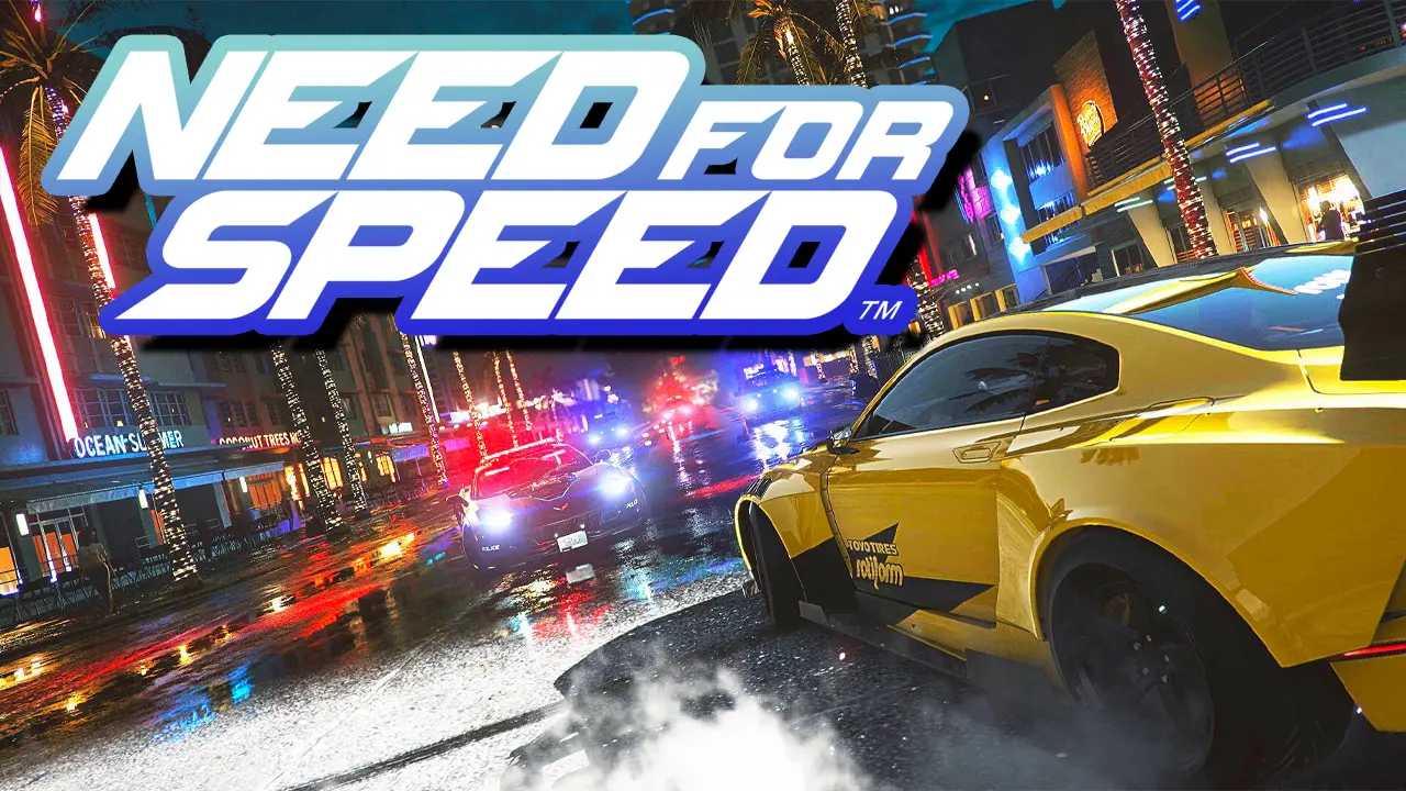 need for speed
