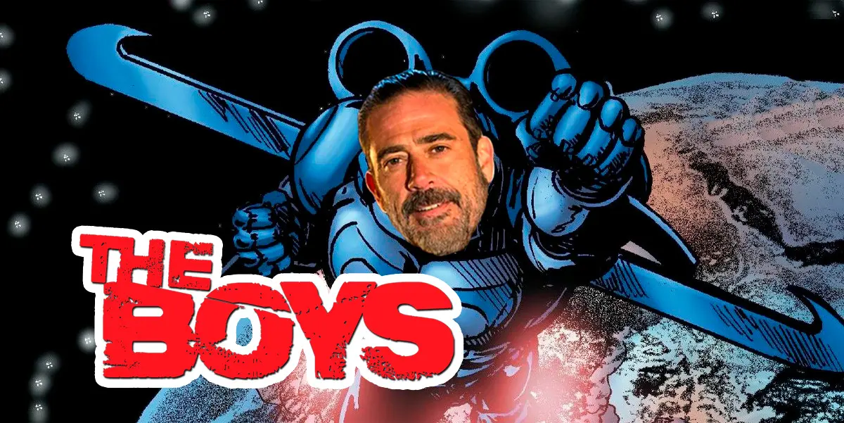 Negan en The Boys
