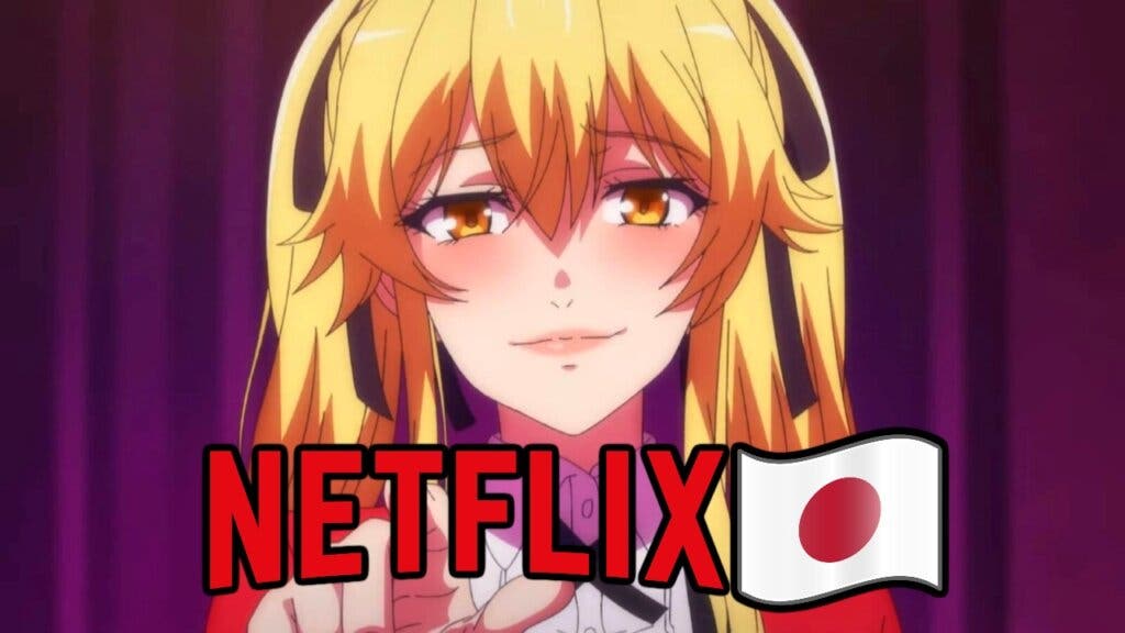 netflix anime - agosto 2022