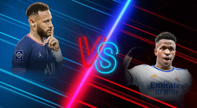 Imagen de FIFA 22: Neymar vs Vinícius TOTS. ¿Qué carta es mejor? (review)