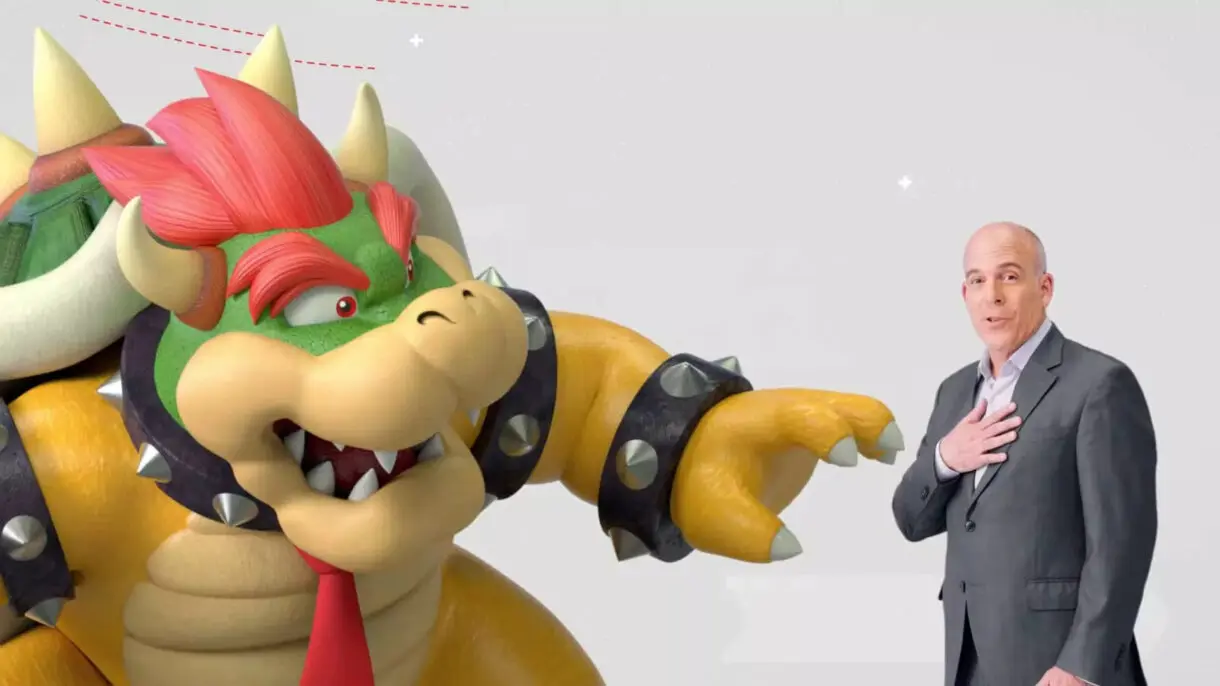nintendo of america