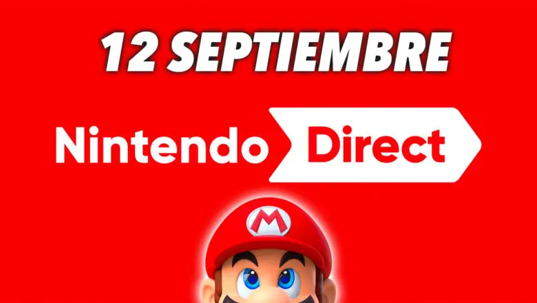 nintendo direct 12 de septiembre