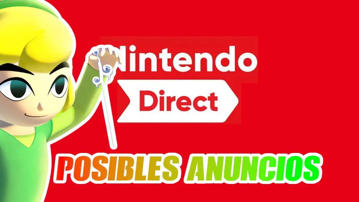 Nintendo Direct