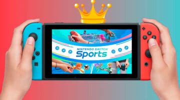 Imagen de Nintendo Switch: Estos son los datos de ventas de sus juegos de 2022; ¡Switch Sports, el gran éxito!
