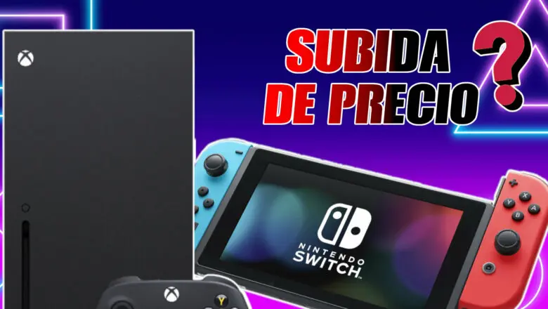 PlayStation 5 Nintendo Switch Xbox Series X/S