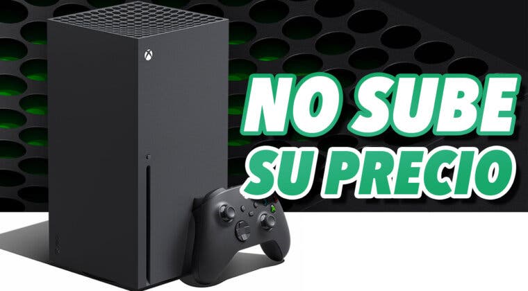 Imagen de Xbox confirma que NO van a aumentar el precio de sus consolas en respuesta a PlayStation