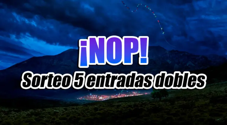 Imagen de Consigue 1 de las 5 entradas dobles de ¡Nop! que sorteamos: cómo participar