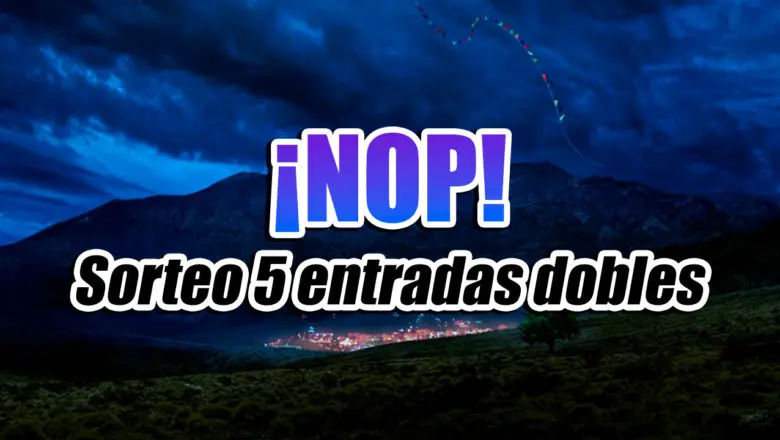¡nop! sorteo