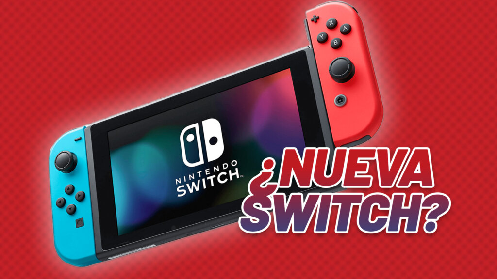 nueva nintendo switch