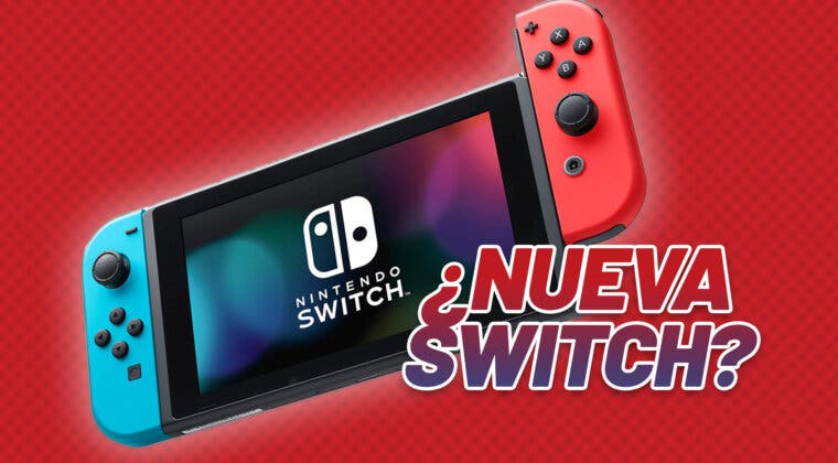 Imagen de ¿Habrá una nueva Switch este año? Nintendo lo deja claro