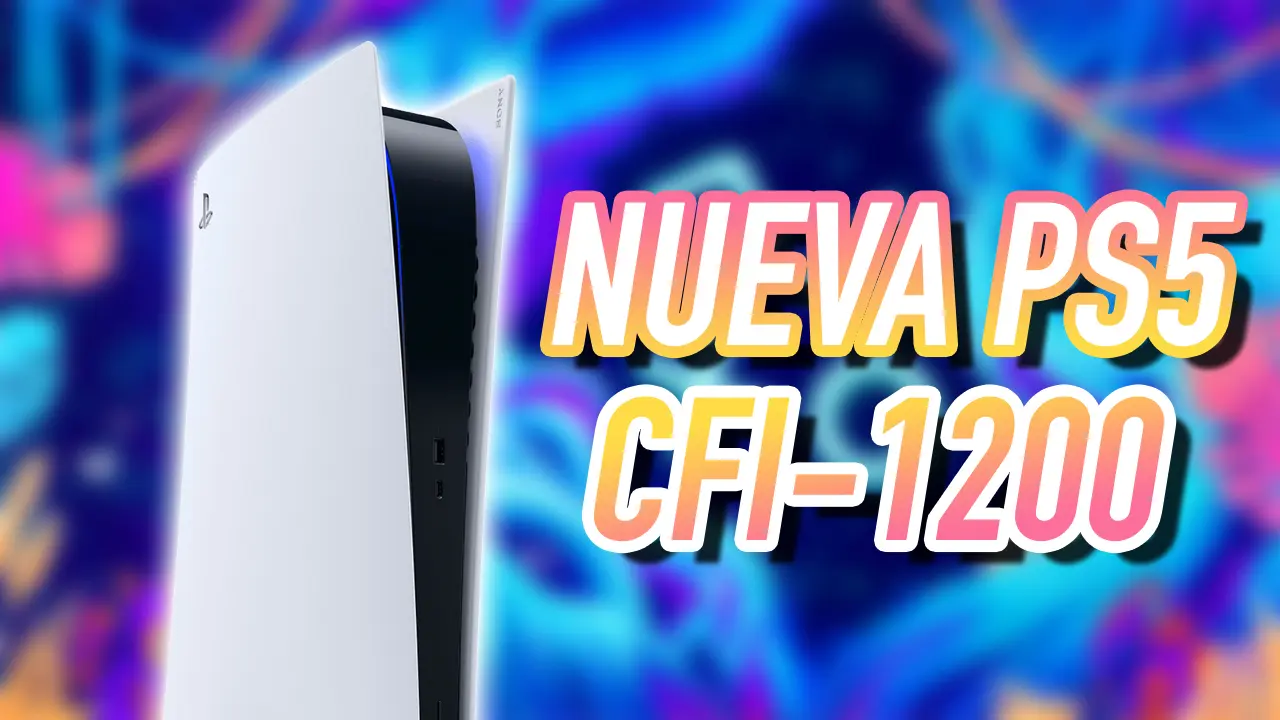 ps5 nueva revisión