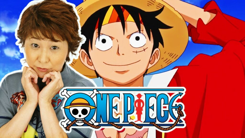 one piece luffy actriz