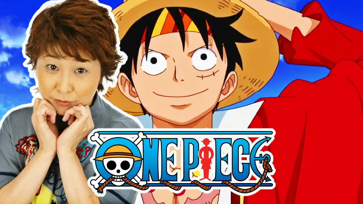 one piece luffy actriz
