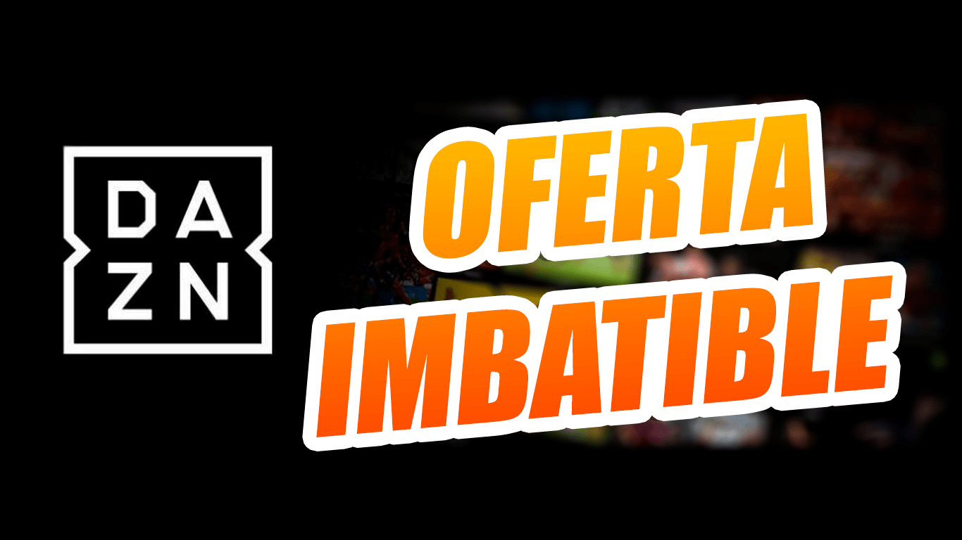 oferta de dazn