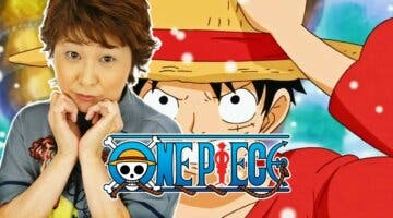 Imagen de One Piece: La actriz de Luffy descubrió que el final estaba cerca de una forma muy curiosa