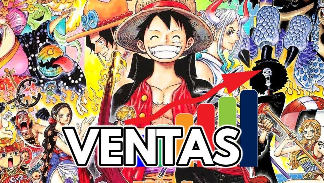 One Piece: estas son las ventas totales del manga en todo el mundo