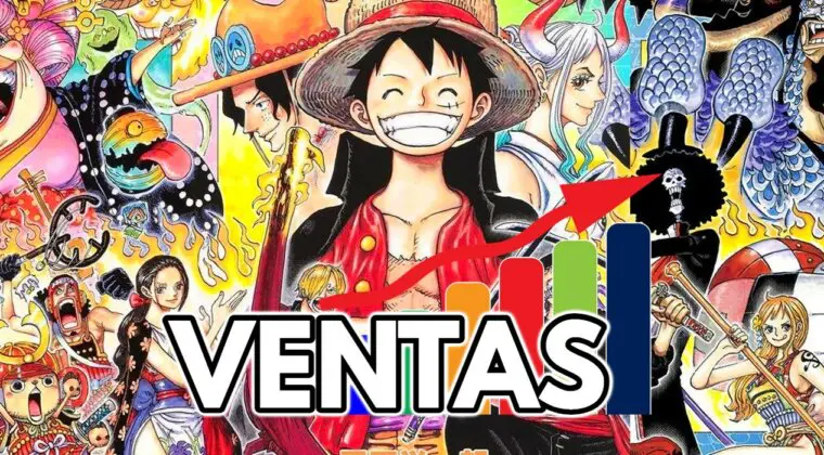 Imagen de One Piece: estas son las ventas totales del manga en todo el mundo