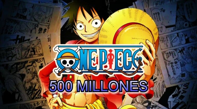 Imagen de One Piece ya tiene 500 millones de copias en circulación; más que Batman y Dragon Ball