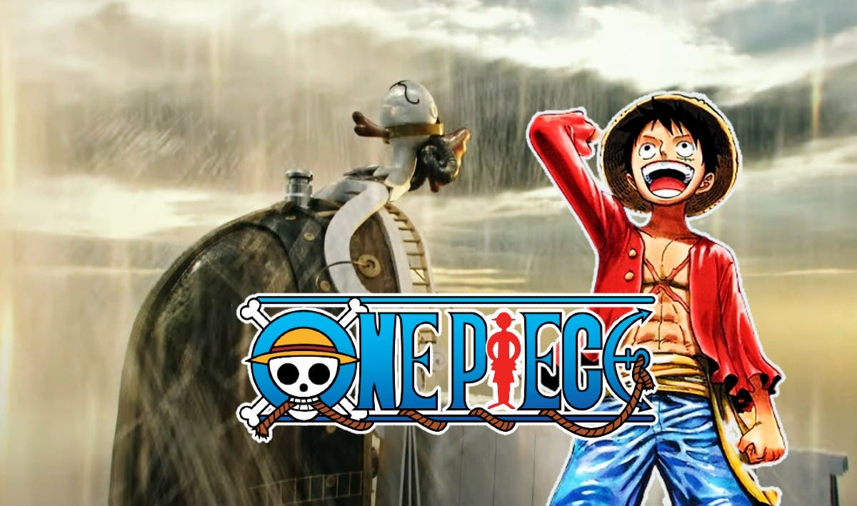 one piece cgi