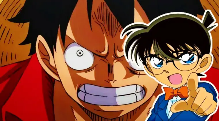 Imagen de El autor de One Piece y el de Detective Conan se veían como 'enemigos' al principio de sus carreras