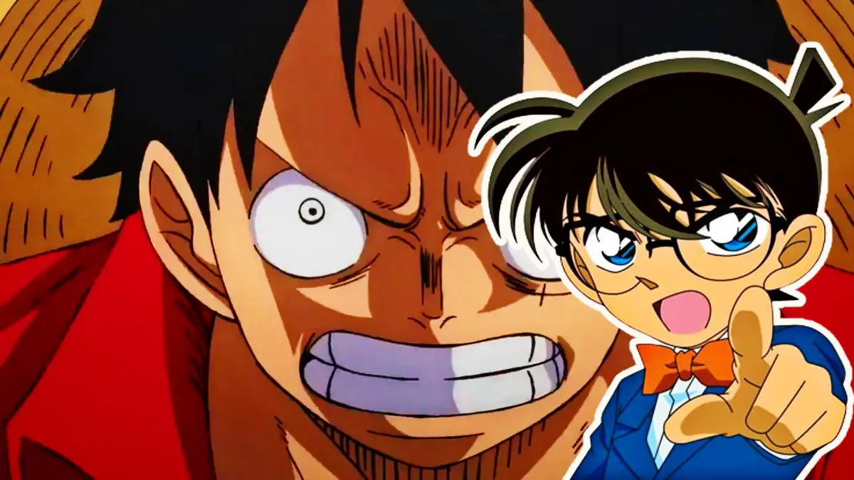 one piece conan