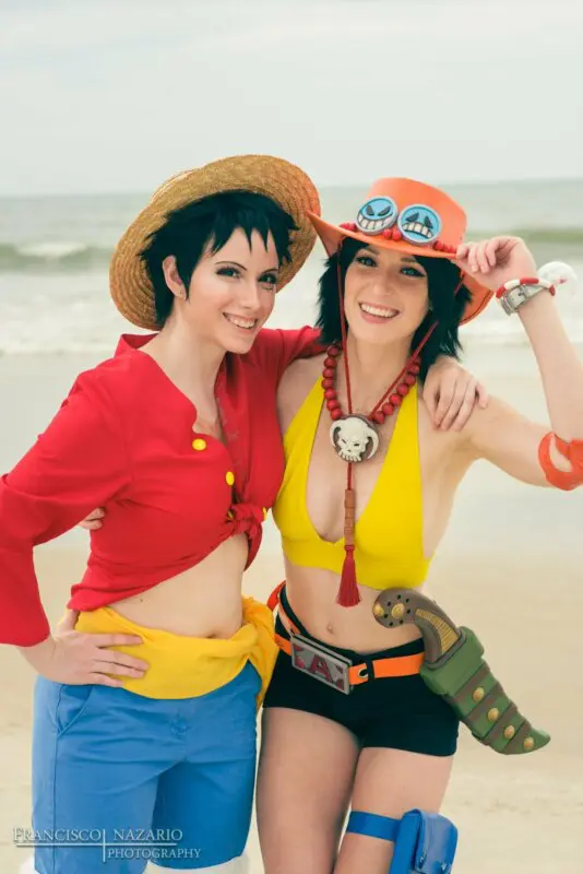 one piece cosp 2