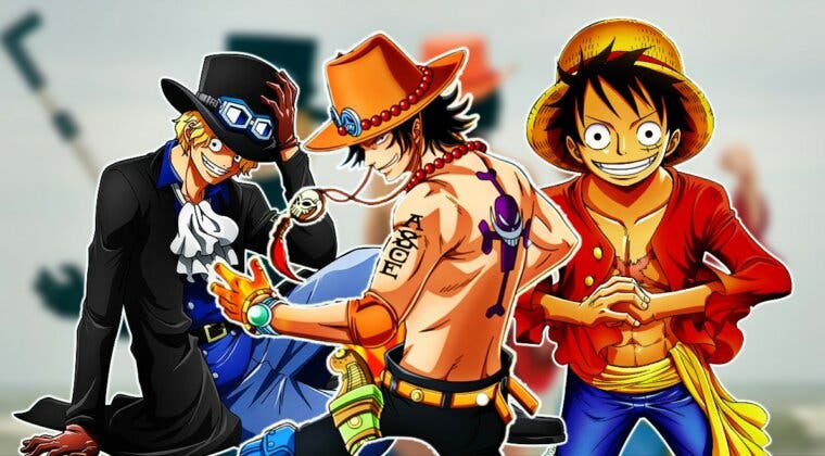 Imagen de One Piece: Luffy, Ace y Sabo se unen en este cosplay... como mujeres