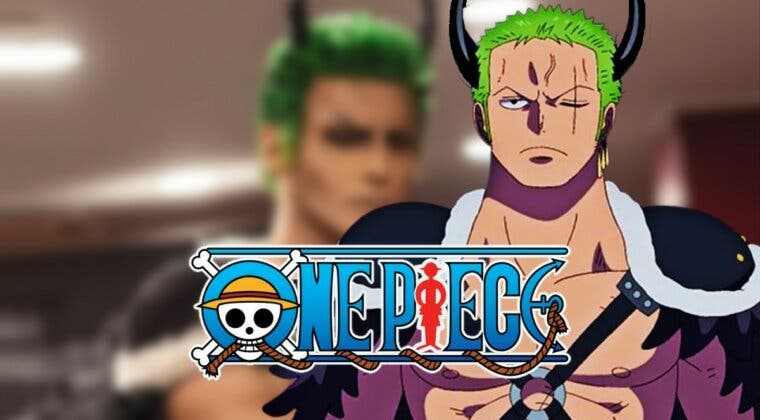 Imagen de One Piece: Este nuevo cosplay de Zoro te trae a su versión de Onigashima