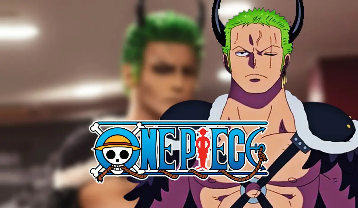 one piece cosp zoro onigashima