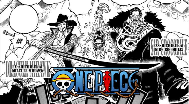 Imagen de One Piece 1058: Nuevas recompensas, Mihawk, Buggy y más detalles sobre la nueva situación del mundo