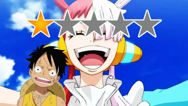 One Piece Film Red