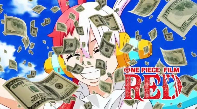 Imagen de One Piece Film Red es la segunda película más exitosa de la franquicia... por ahora