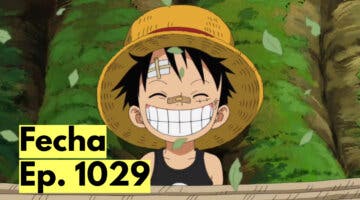 Imagen de One Piece: horario y dónde ver el episodio 1029 del anime