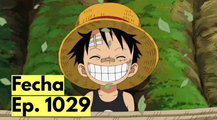 Imagen de One Piece: horario y dónde ver el episodio 1029 del anime
