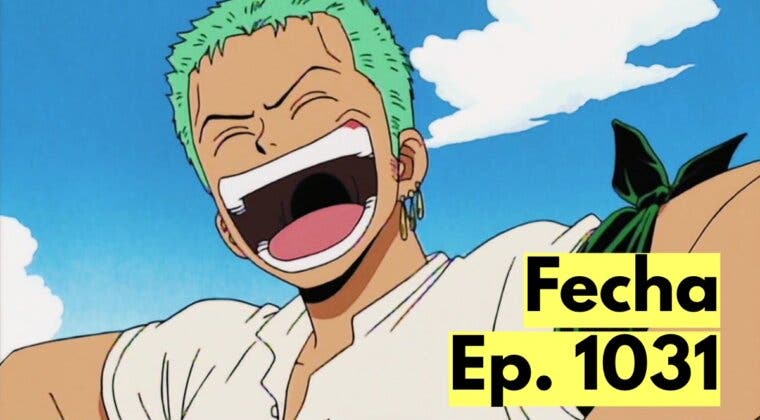 Imagen de One Piece: horario y dónde ver el episodio 1031 del anime