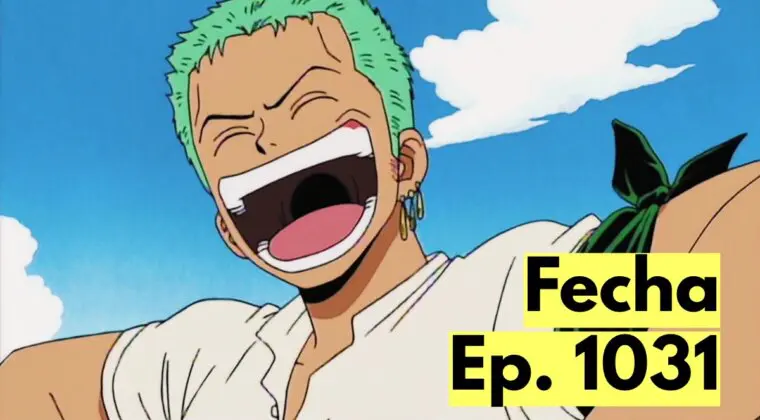 Imagen de One Piece: horario y dónde ver el episodio 1031 del anime