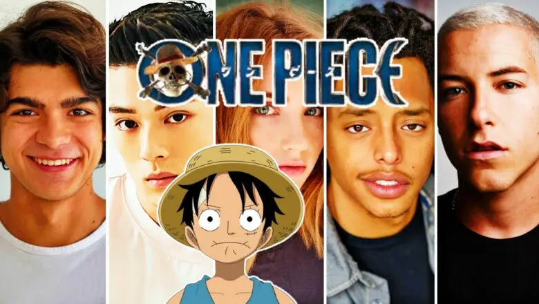 one piece live-action