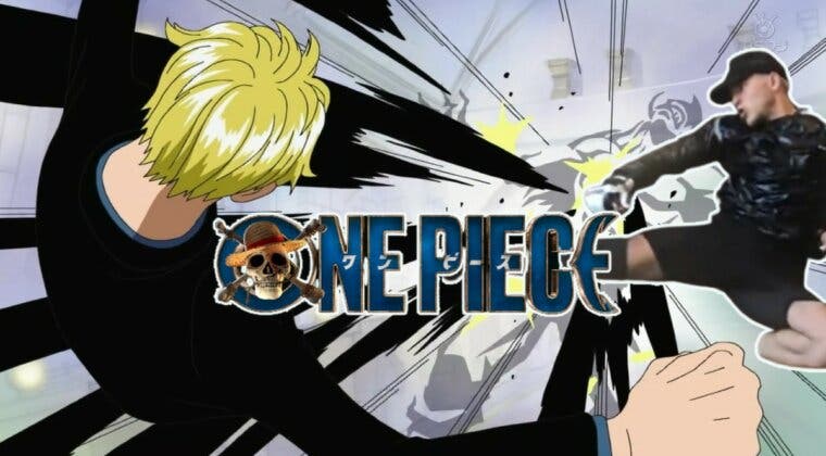 Imagen de One Piece: Así entrena el actor de Sanji en el live-action sus icónicas patadas