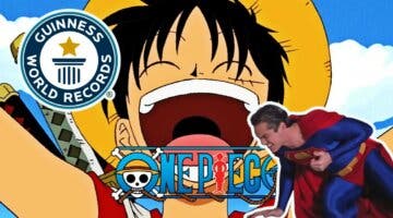 Imagen de One Piece ha vendido más que Superman (de una forma), y tiene Guinness World Record