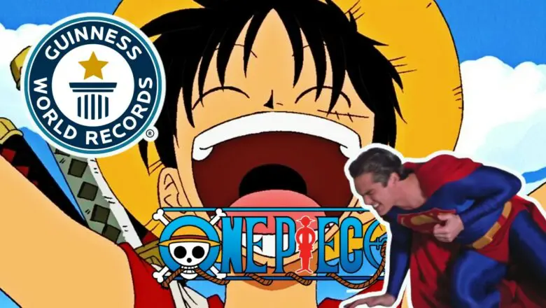 One Piece ha vendido más que Superman