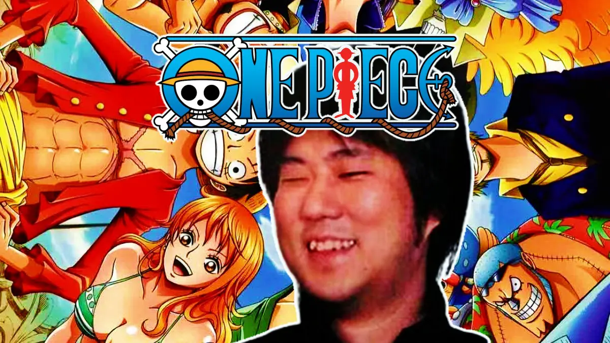 one piece manga aime