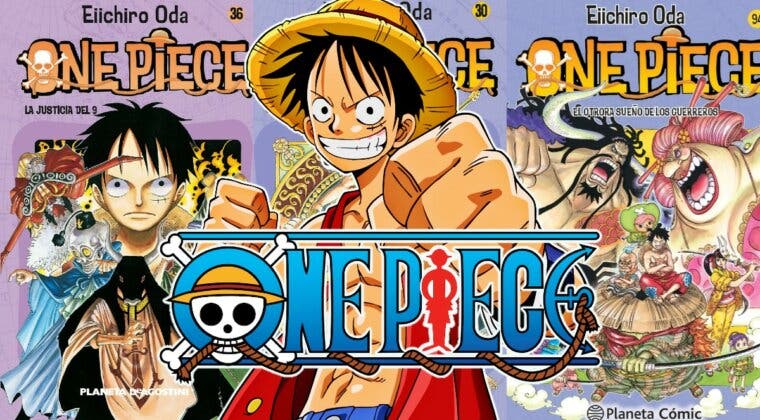 Imagen de One Piece: Acaban Wano y el Acto 3; el manga empieza la recta final