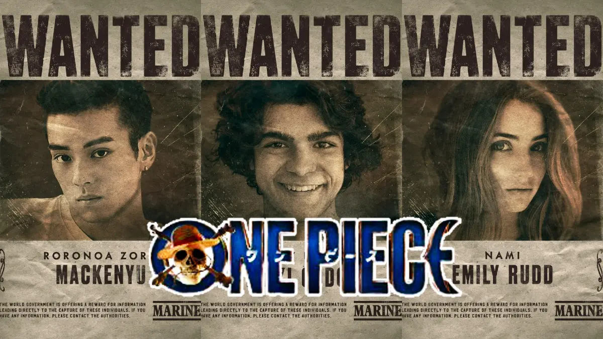 live-action de One Piece