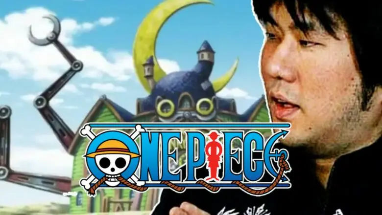 one piece oda casa