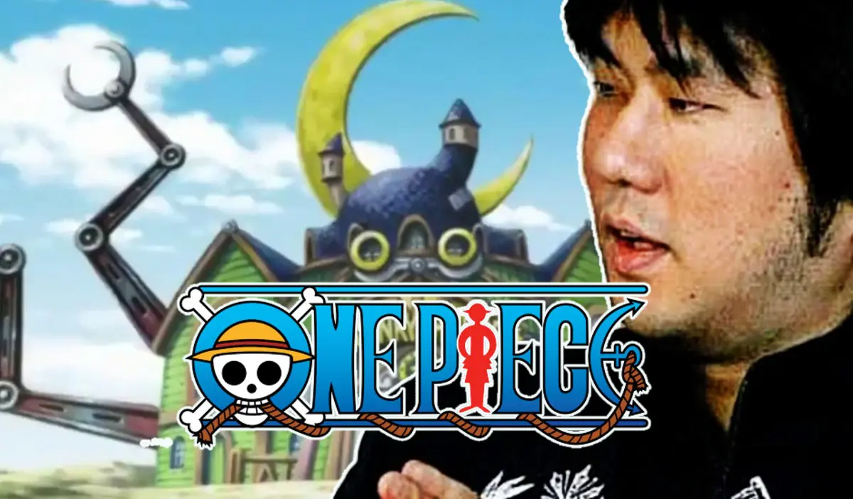 one piece oda casa